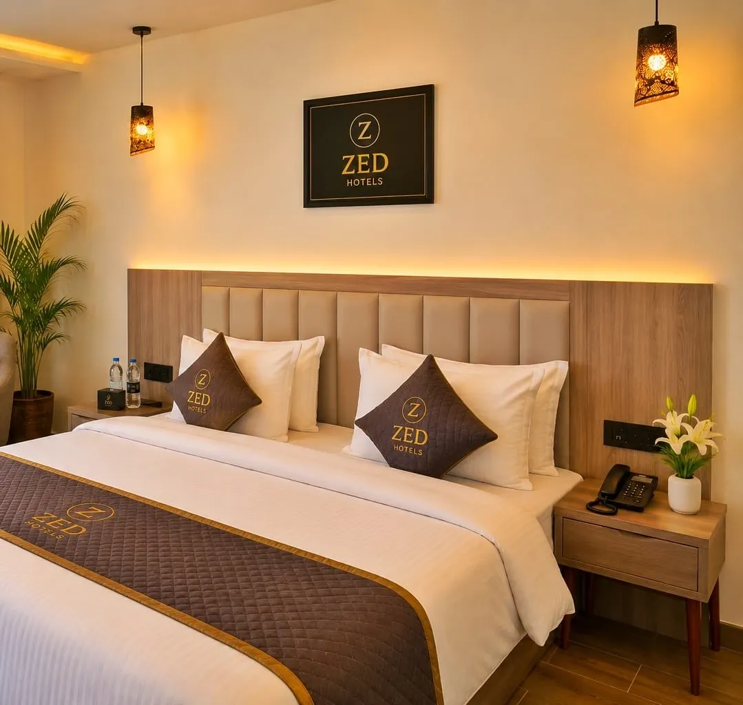 4 star hotels in hotel zed delhi