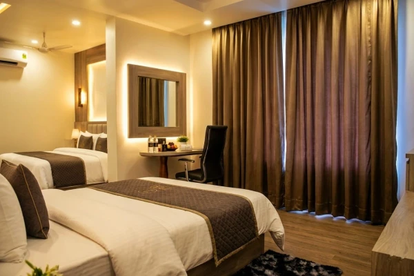 corporate hotels in hotel zed delhi