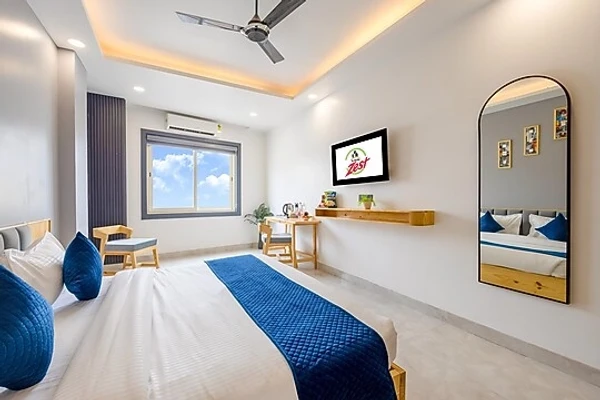 hotel with meeting room in mahipalpur, delhi - hotel zest near igi airport