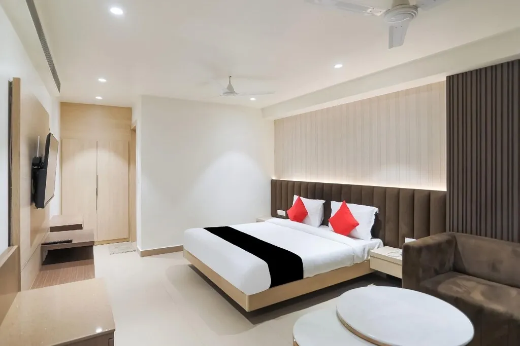 hotel near delhi airport - hotel16