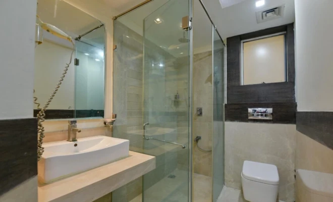 early check in hotels in imperial villa by hotel greysky delhi