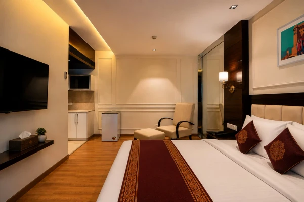 best day use hotels in imperial villa by hotel greysky delhi