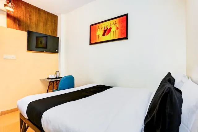 hotel in panchsheel park, delhi for family - kc hotels