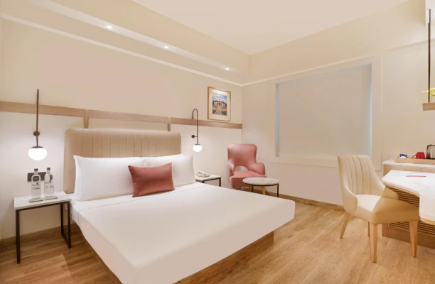 budget hotel in aerocity, delhi - lemon tree hotel delhi airport