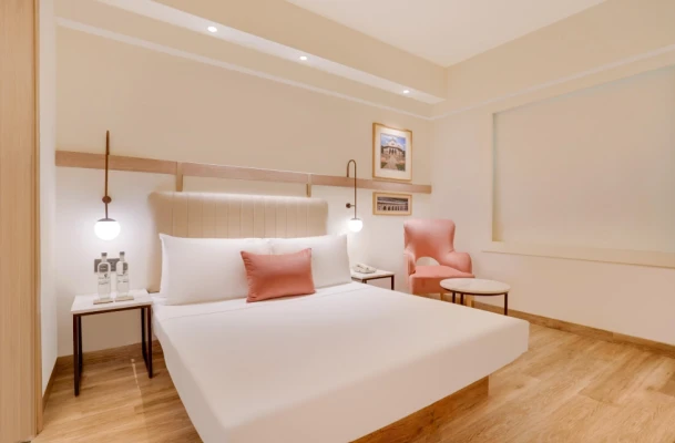 aerocity, delhi hotel booking - lemon tree hotel delhi airport