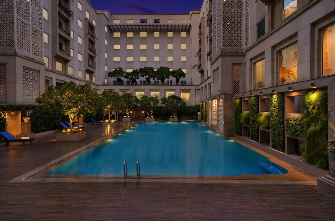 hotel with party hall in aerocity, delhi - lemon tree hotel delhi airport