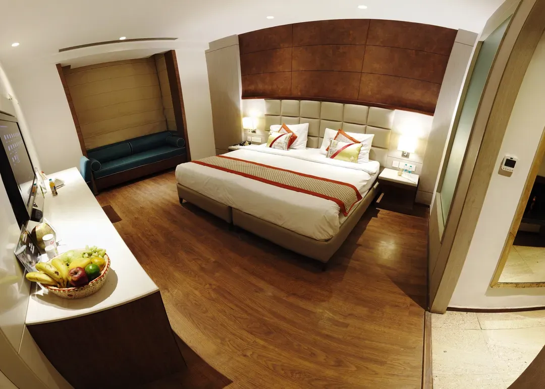 4 star hotels in lemonwood suites delhi