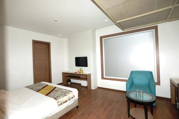 luxury hotel in lemonwood suites delhi