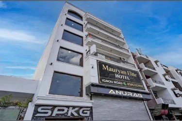 best business hotels in mauryan elite hotel ignou road delhi