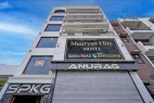 best business hotels in mauryan elite hotel ignou road delhi