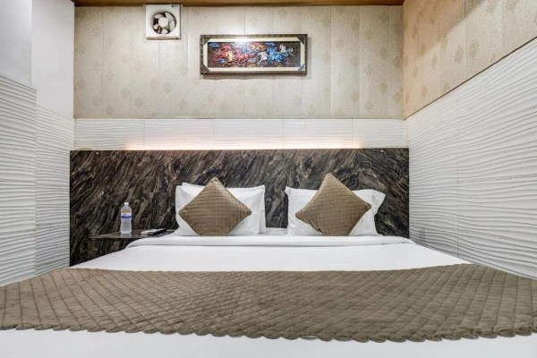 hotel with gym in dabri, delhi - mauryan express hotel dabri janakpuri