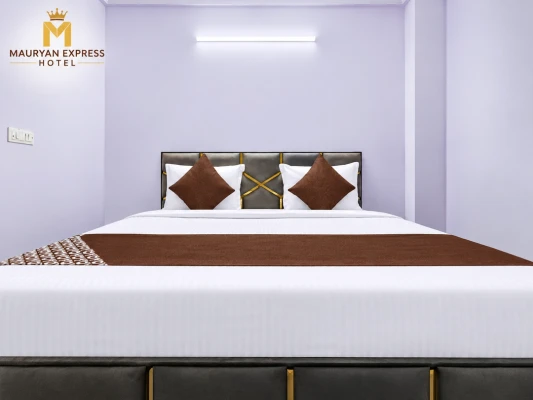 3 star hotel in khanpur, delhi - mauryan express hotel devil khanpur