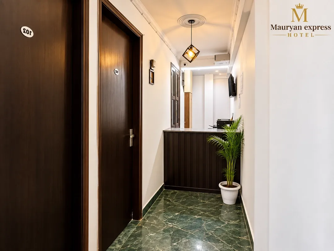 hotel in khanpur, delhi for couples - mauryan express hotel devil khanpur