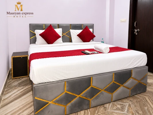 khanpur, delhi hotel booking - mauryan express hotel devil khanpur
