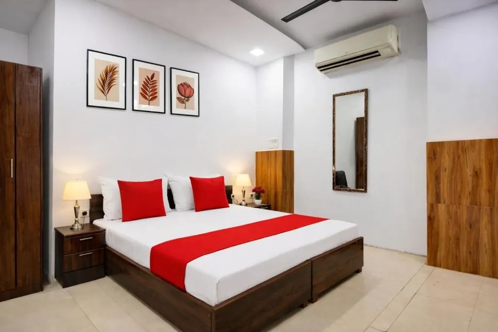 hotels for unmarried couples in mauryan express hotel lajpat nagar delhi