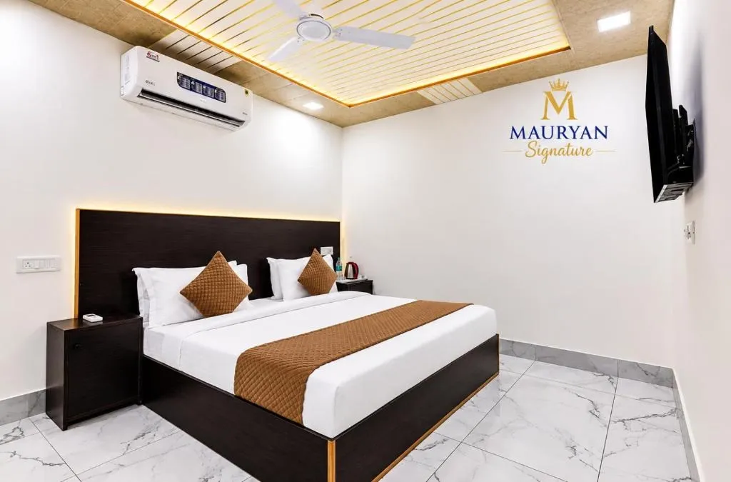 best 3 star hotels in mauryan signature hotel devli khanpur delhi