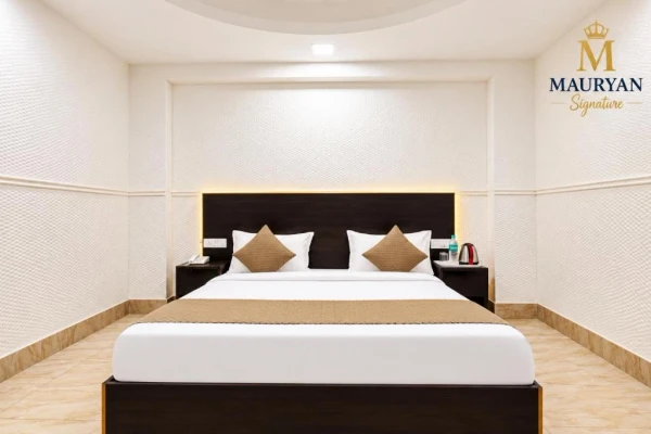 best hotels for unmarried couples in mauryan signature hotel devli khanpur delhi