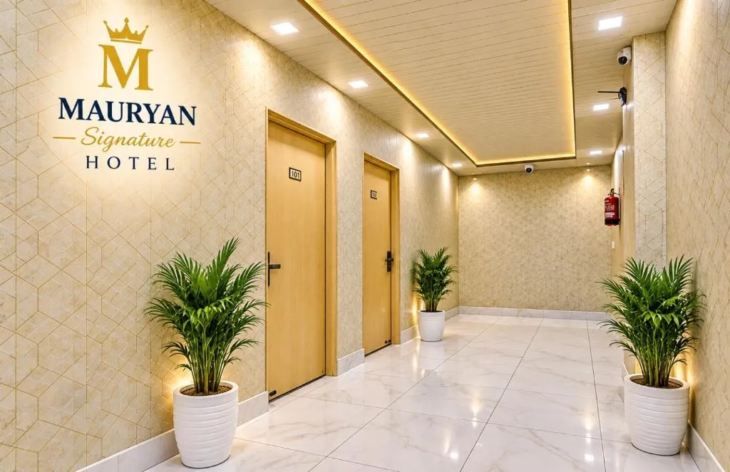 best hotel in mauryan signature hotel devli khanpur delhi