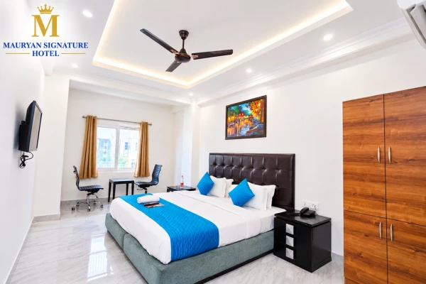 3 star hotel in dwarka, delhi - mauryan signature hotel near yashobhoomi