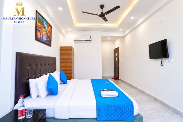 3 star hotel in dwarka, delhi - mauryan signature hotel near yashobhoomi