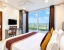 hotel near delhi airport - mauryan signature hotel with airport view