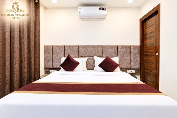 day use hotels in mauryan signature hotel with airport view delhi