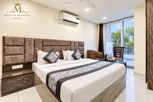 day stay hotels in mauryan signature hotel with airport view delhi