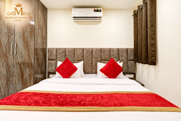 best 24 hours check in hotels in mauryan signature hotel with airport view delhi