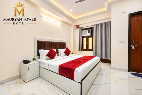 hotel with swimming pool in dwarka, delhi - mauryan tower yashobhoomi