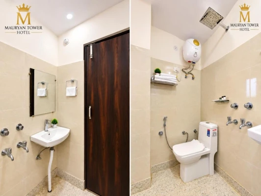hotel in dwarka, delhi for couples - mauryan tower yashobhoomi