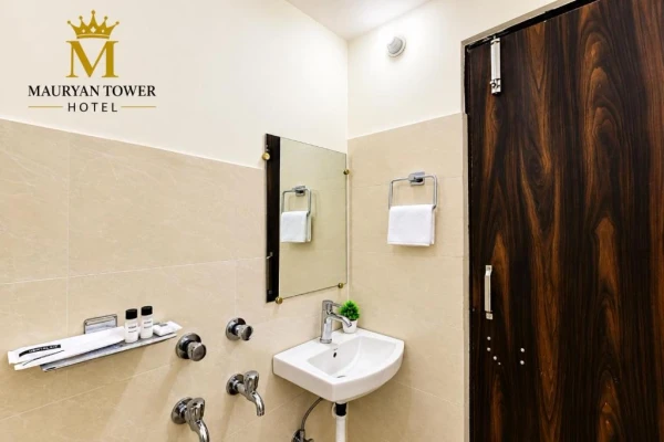 hotel with gym in dwarka, delhi - mauryan tower yashobhoomi