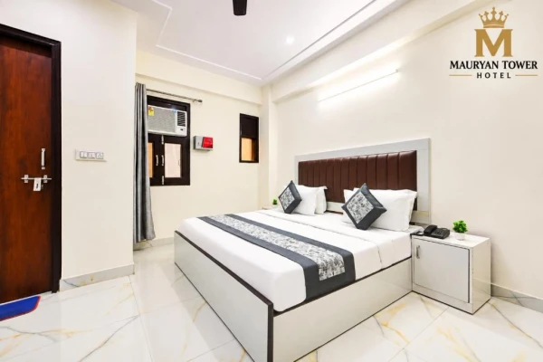 hotel with gym in dwarka, delhi - mauryan tower yashobhoomi