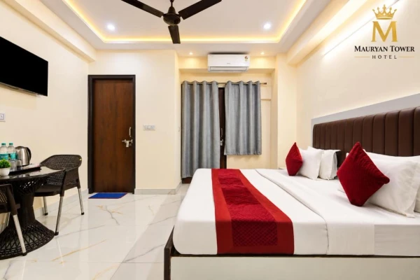 hotel with gym in dwarka, delhi - mauryan tower yashobhoomi