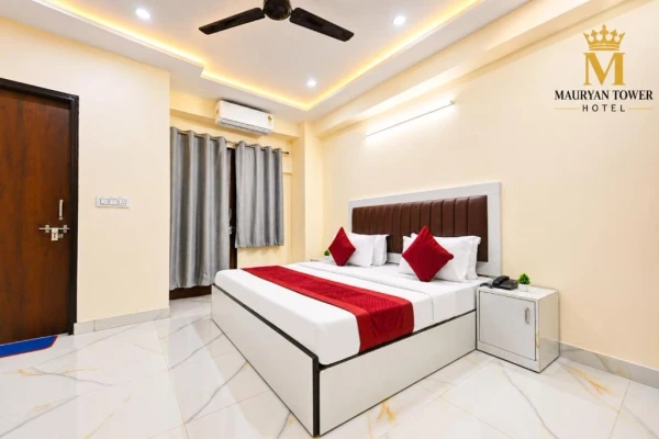 hotel in dwarka, delhi for couples - mauryan tower yashobhoomi
