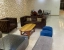 service apartment in saket, delhi for rent - namastey homes 4 bhk apartment fully furnished ground floor