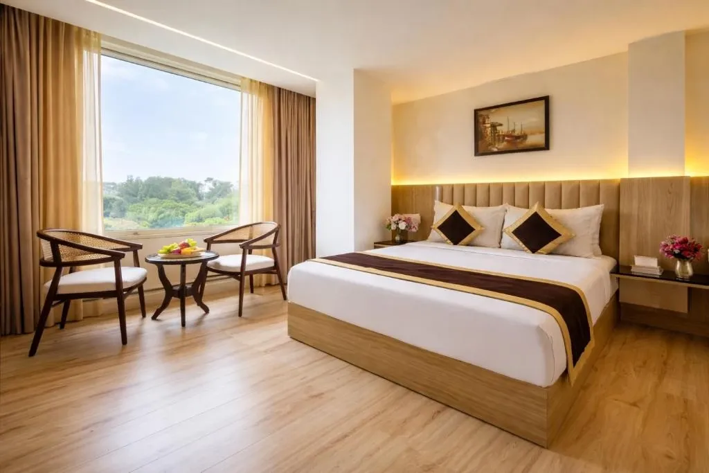 business hotels in opo horizon the venue delhi