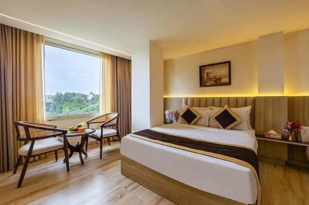 good hotels in opo horizon the venue delhi