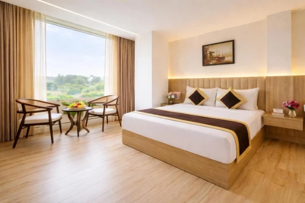 hotel with meeting room in mahipalpur, delhi - opo horizon vertu