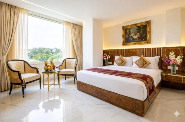 best hotels for couple in opo horizon vertu delhi