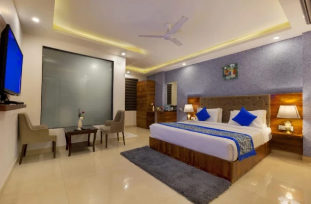 hotel near delhi railway station - opo horizon vertu