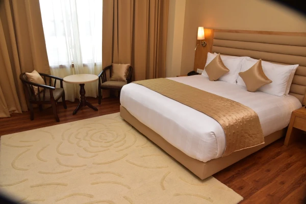 jacuzzi hotel in chattarpur, delhi - opulent chattarpur by ferns n petals
