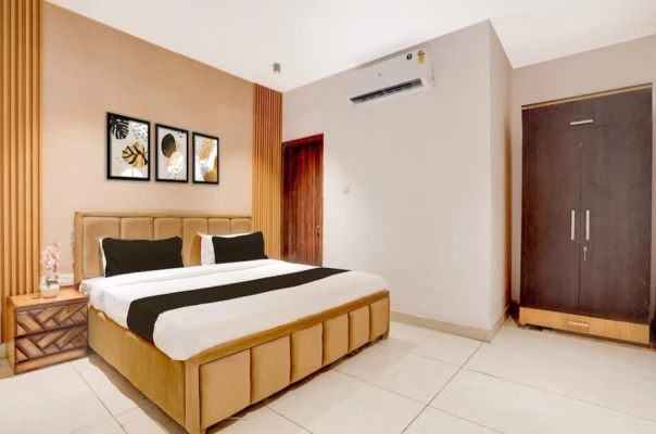 vishnu garden, delhi hotel booking - parampara hotel