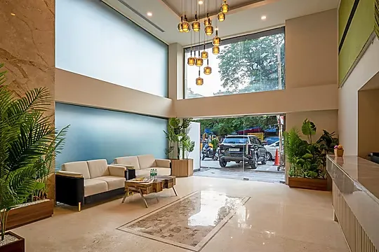 best 5 star hotels in pause by saltstayz - east of kailash delhi