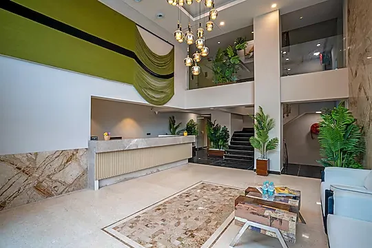 day hotels in pause by saltstayz - east of kailash delhi