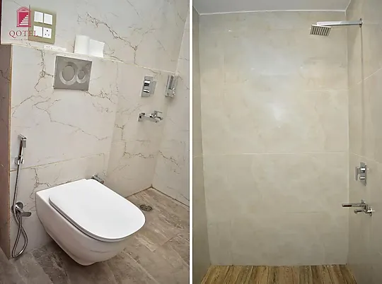 hotel in ashok vihar, delhi for family - qotel comfort ashok vihar