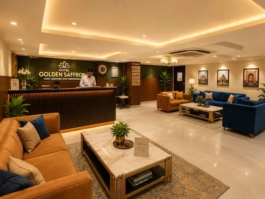 4 star hotels in qotel comfort golden saffron punjabi bagh delhi