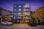 day use hotels in qotel comfort ip residency east delhi preet vihar delhi