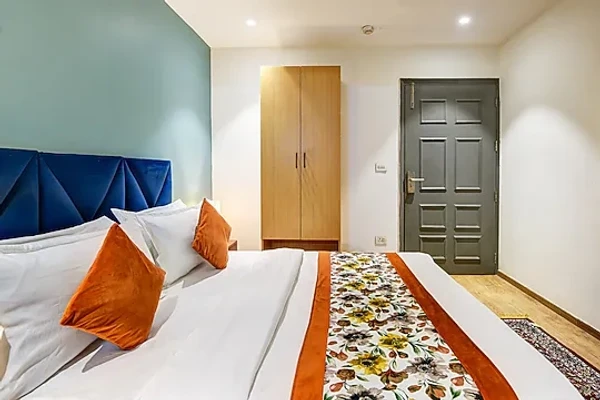 hourly stay in qotel comfort ip residency east delhi preet vihar delhi
