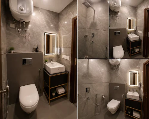 hotel with banquet hall in rajouri garden, delhi - qotel comfort oasis rajouri garden