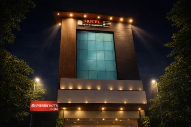 hotels for few hours in qotel express sandberry prashant vihar delhi